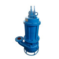 7.5kw 10hp centrifugal immersible submersible pump sewage sludge water pump